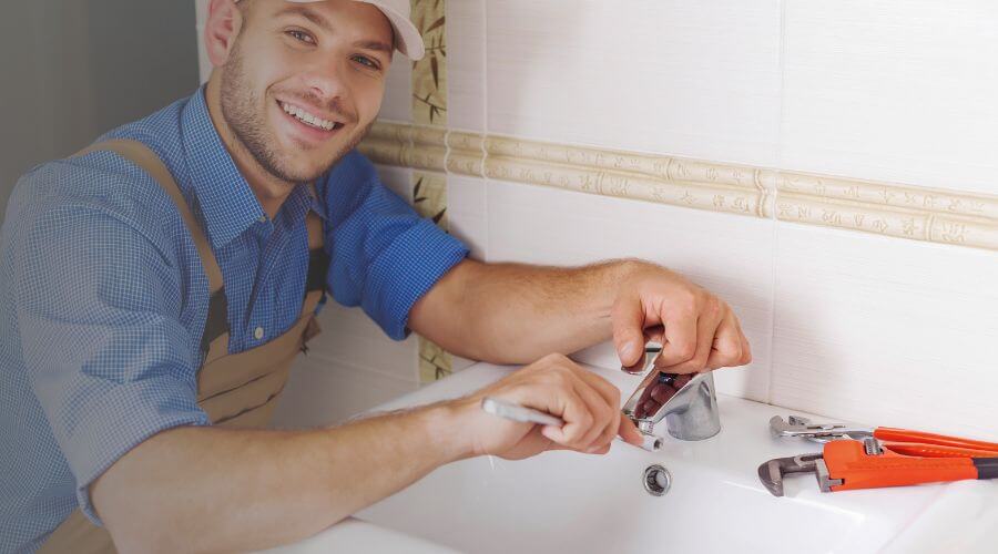 Septic Tank Inspection in New Pine Creek, OR